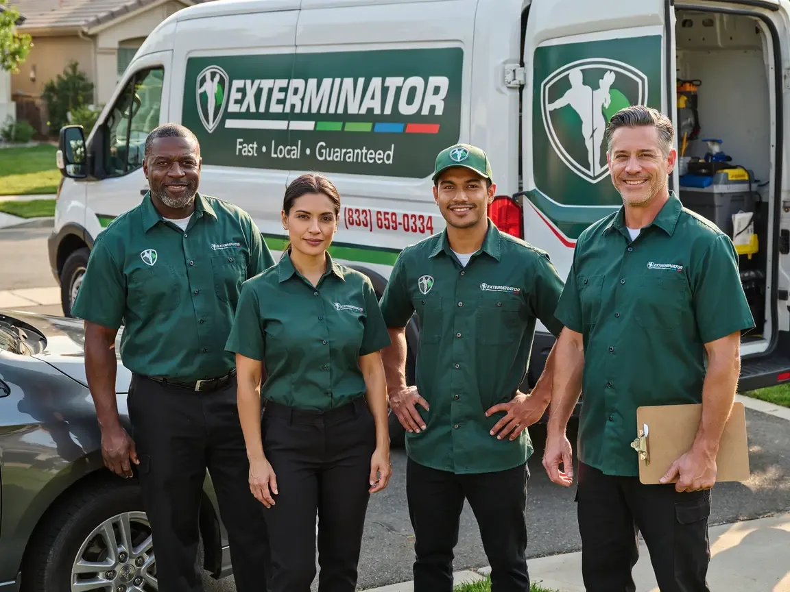 Pest Control company in Disney, OK